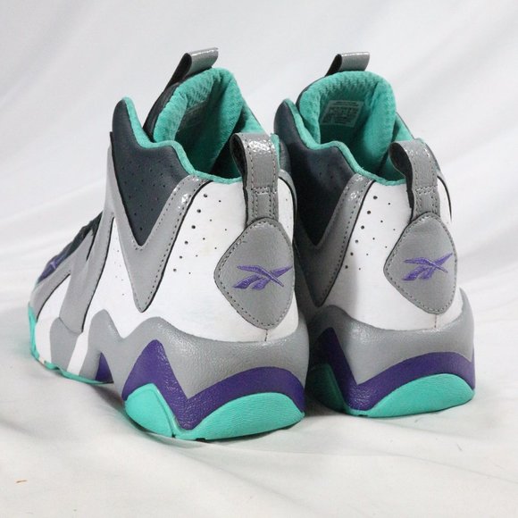 men's sneakers reebok kamikaze purple